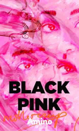Black Pink Amino em Português 1