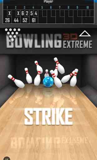 Bowling 3D Extreme FREE 2