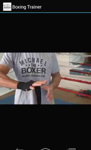 Boxing Trainer 2