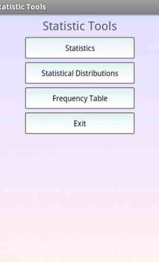 calculadora estatísticas 1