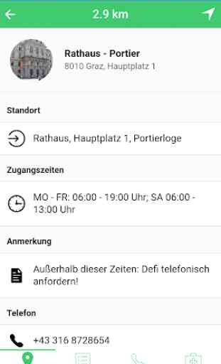 City of Graz Defi App 2