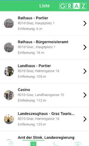 City of Graz Defi App 3