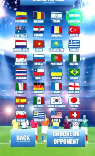 Copa do Mundo Livre Kicks 3