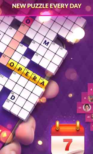 Crossword Champ: Fun Word Puzzle Games Play Online 2