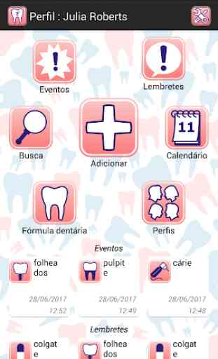 Dentista - software odontologico para dentistas 1