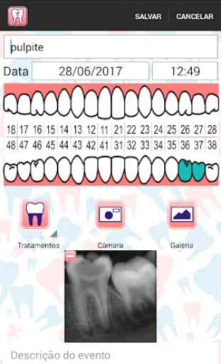 Dentista - software odontologico para dentistas 2