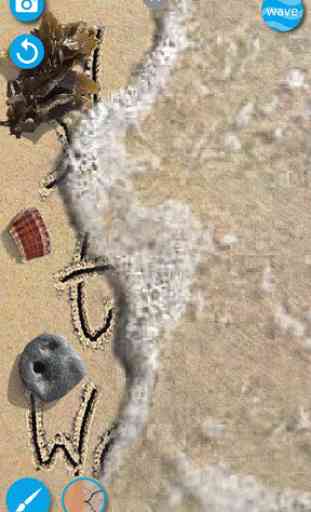 Desenho na Areia - Sand Draw 2