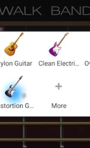 Distortion Guitar Plug-in 2