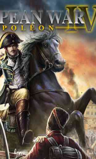 European War 4: Napoleon 1
