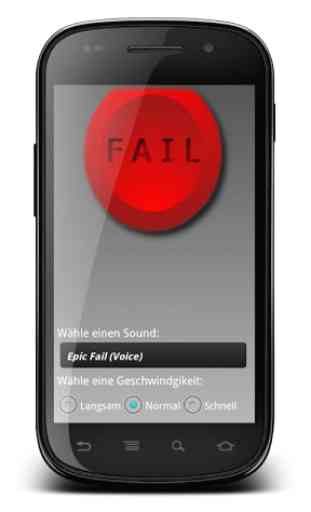 FAIL Button Widget Soundboard 2