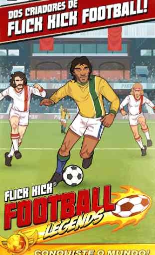 Flick Kick Football Legends 1
