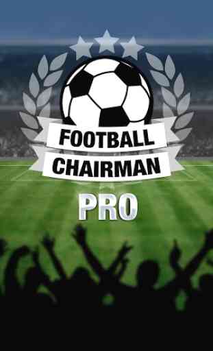 Football Chairman Pro 1