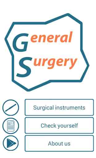 General Surgery Instruments 1
