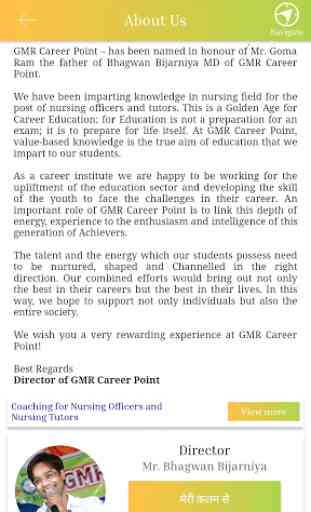 GMR Career Point 4