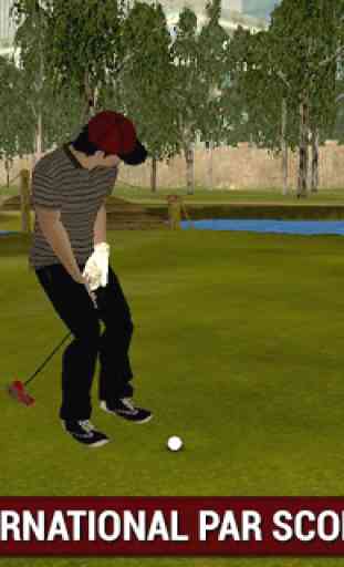 Golf eLegends - Professional Play 2