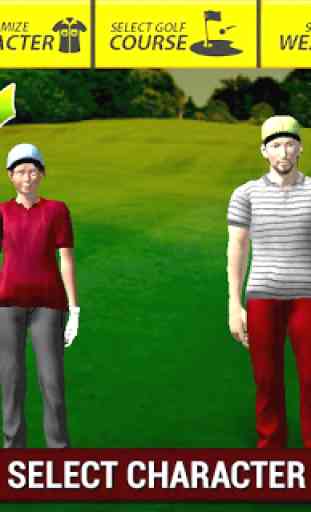 Golf eLegends - Professional Play 4