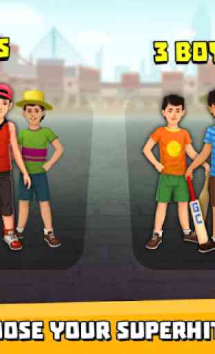 Gully Cricket Game - 2019 3