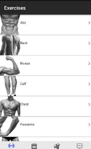 Gym Fitness Workouts 1