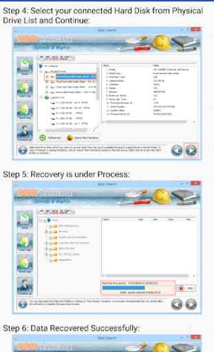 Hard Disk Data Recovery Help 4