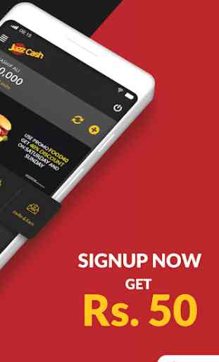 JazzCash - Money Transfer, Mobile Load & Payments 2