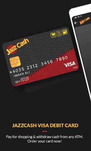 JazzCash - Money Transfer, Mobile Load & Payments 4