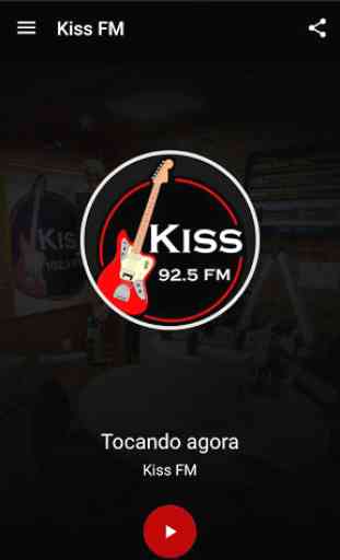 Kiss FM São Paulo 1