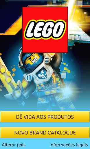 LEGO® 3D Catalogue 1