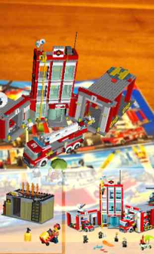LEGO® 3D Catalogue 3