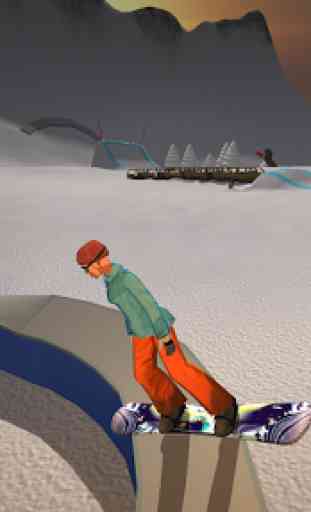Mad Snowboarding 2