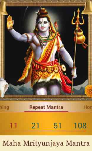 Maha Mrityunjaya Mantra 4