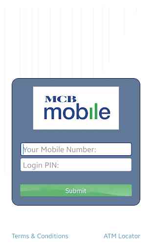 MCB Mobile Banking Application 1