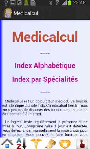 Medicalcul 1