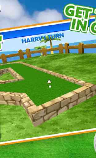 Multiplayer Mini Golf 3