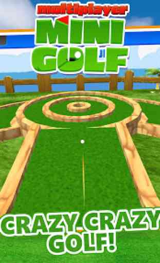 Multiplayer Mini Golf 4