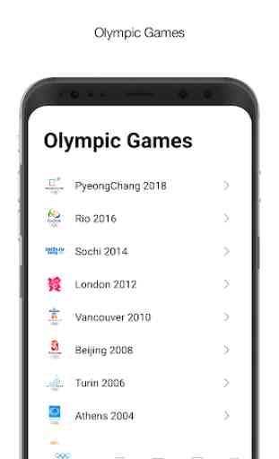 Olympics 1