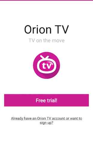 Orion TV 1