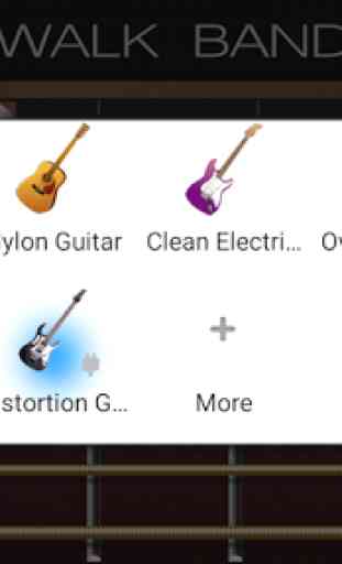 OverDrive Guitar Effect Plugin 3