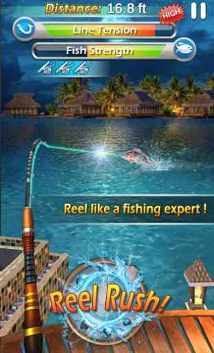 Pesca Mania - Fishing 3D 3