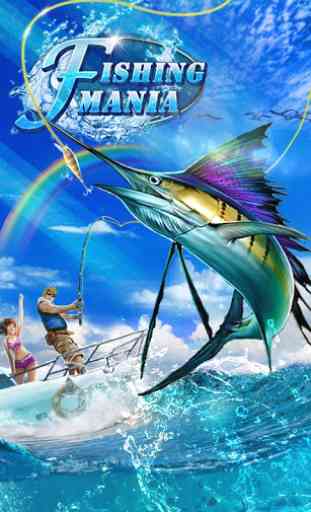 Pesca Mania - Fishing 3D 4