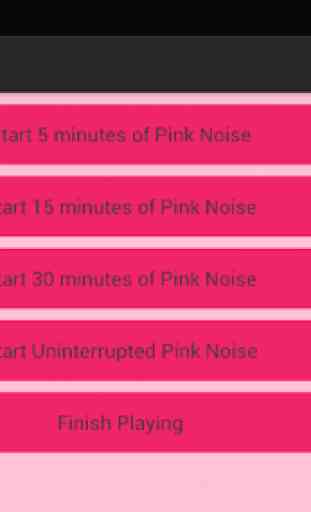 Pink Noise 4