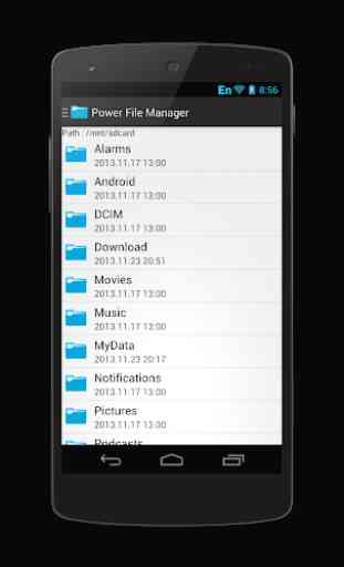 Power File Manager 3