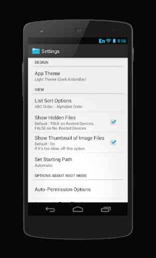 Power File Manager 4