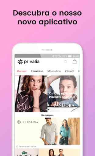 Privalia - Compras online - Outlet & Ofertas 1