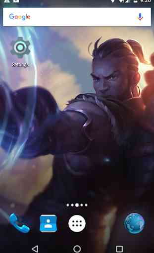 Ryze HD Live Wallpapers 2