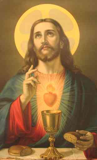 Sagrado Corazón de Jesús 2