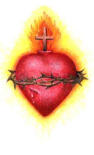 Sagrado Corazón de Jesús 4