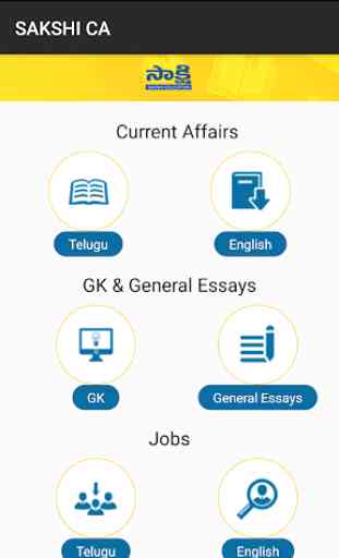 Sakshi Current Affairs, GK, Job Alerts 2