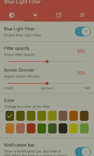 sFilter- Blue Light Filter Pro 2