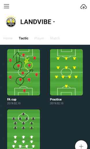 Soccer Tactics Board 2