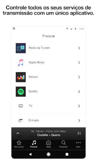Sonos Controller para Android 1